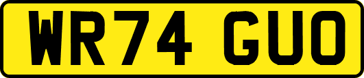 WR74GUO
