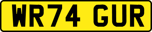 WR74GUR