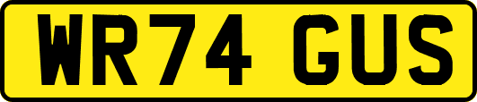 WR74GUS