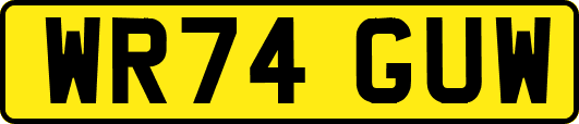 WR74GUW