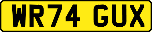 WR74GUX