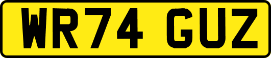 WR74GUZ
