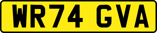 WR74GVA