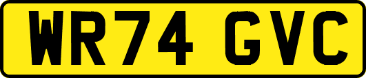 WR74GVC