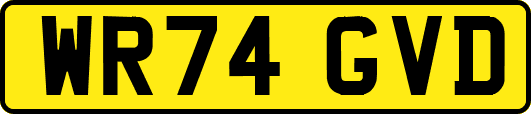 WR74GVD