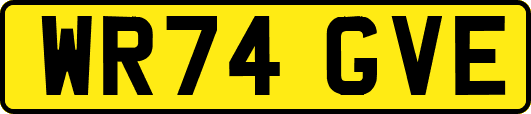WR74GVE