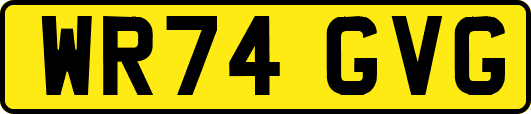 WR74GVG