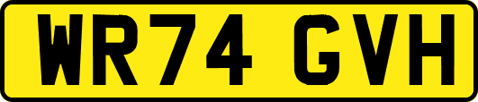 WR74GVH