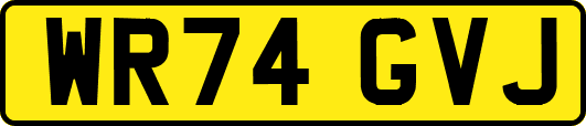 WR74GVJ