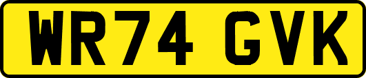 WR74GVK