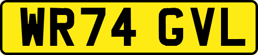 WR74GVL