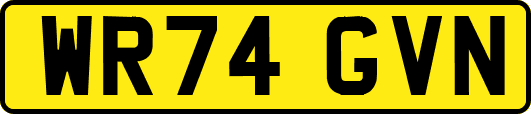 WR74GVN