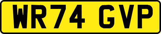 WR74GVP