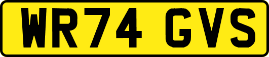 WR74GVS