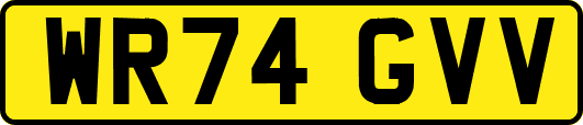 WR74GVV
