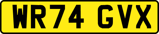 WR74GVX