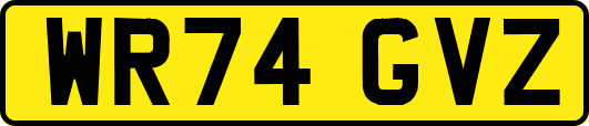 WR74GVZ