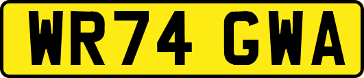 WR74GWA