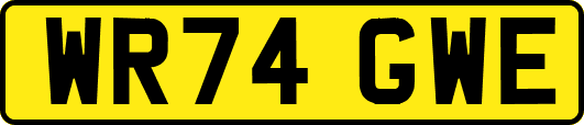 WR74GWE