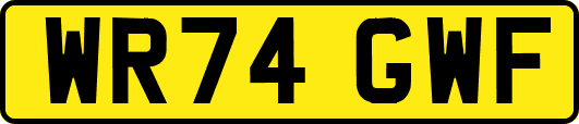WR74GWF