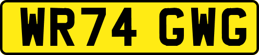 WR74GWG