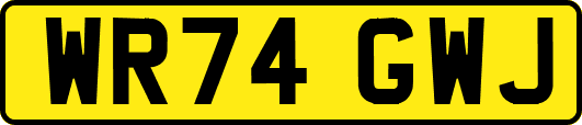 WR74GWJ