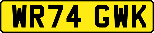 WR74GWK