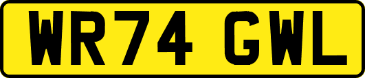 WR74GWL