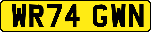 WR74GWN