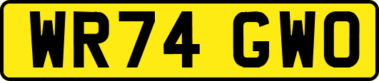 WR74GWO