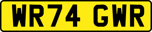 WR74GWR