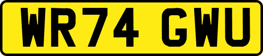 WR74GWU