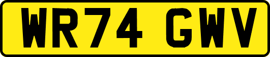 WR74GWV