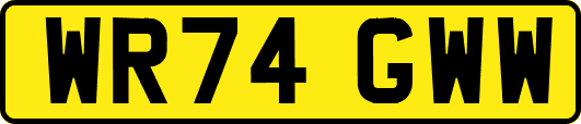 WR74GWW