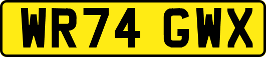 WR74GWX