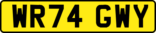 WR74GWY