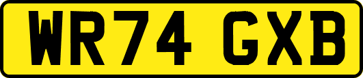 WR74GXB