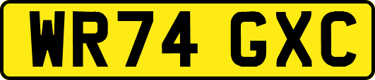 WR74GXC