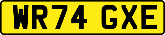 WR74GXE