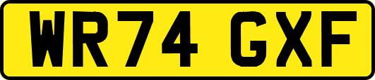 WR74GXF