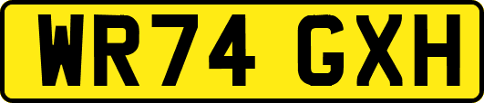 WR74GXH