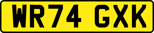 WR74GXK