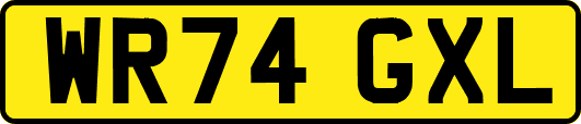 WR74GXL