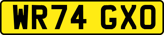 WR74GXO