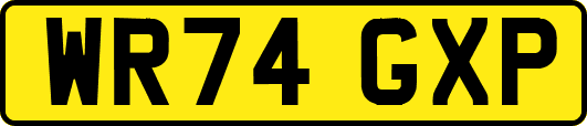 WR74GXP