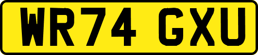 WR74GXU