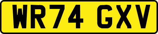 WR74GXV