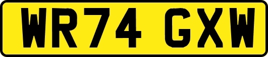 WR74GXW