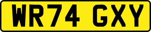 WR74GXY