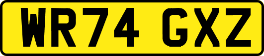 WR74GXZ